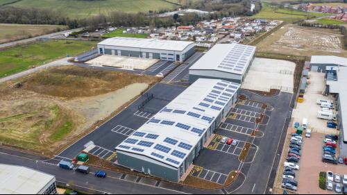 Unit H3b Harborough Innovation Centre, Airfield Business Park, Harrison Road, Market Harborough, LE16
