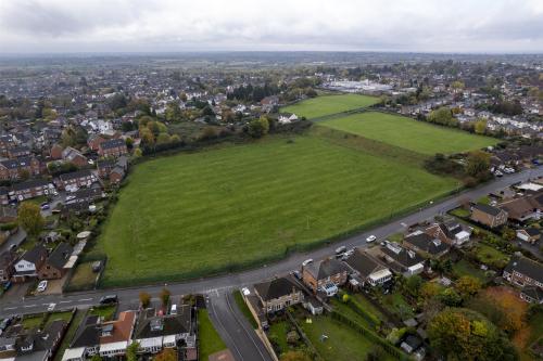 Land at Heath Lane, Earl Shilton, Leicester, LE9