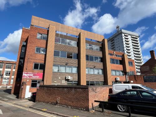 78-80 Burleys Way, Leicester, LE1