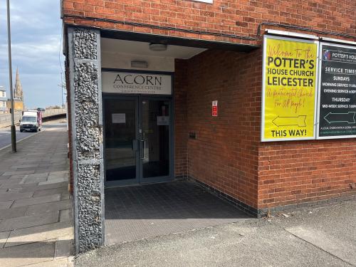 78-80 Burleys Way, Leicester, LE1