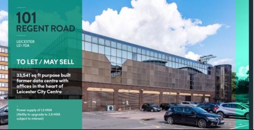 101 Regent Road, Leicester, LE1