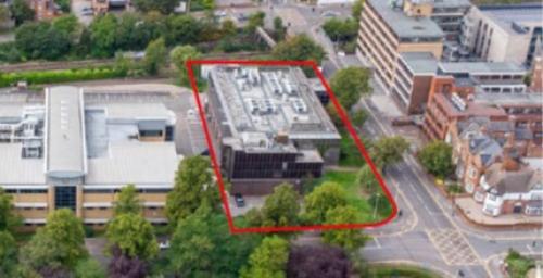 101 Regent Road, Leicester, LE1