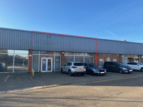 Unit C18 Bridge Park Plaza, Bridge Business Park, Bridge Park Road, Thurmaston, Leicester, LE4