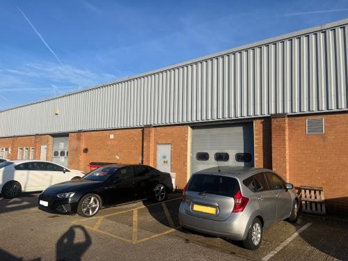 Unit C18 Bridge Park Plaza, Bridge Business Park, Bridge Park Road, Thurmaston, Leicester, LE4