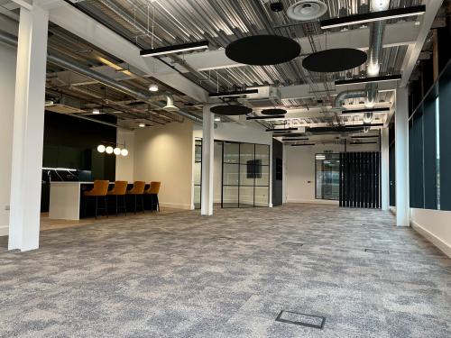 1 Great Central Square, Vaughan Way, Leicester, LE1