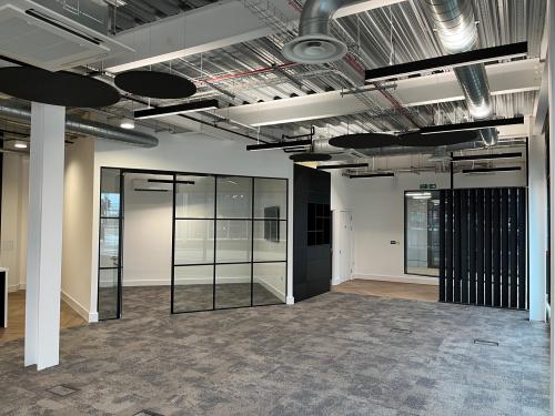 1 Great Central Square, Vaughan Way, Leicester, LE1