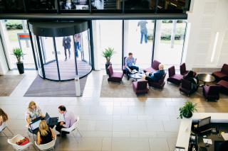 Reading Enterprise Centre University of Reading, Whiteknights, Reading, RG6