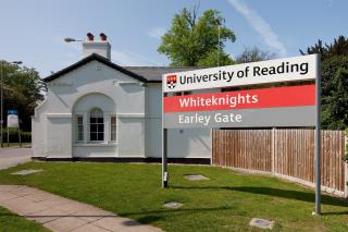 Reading Enterprise Centre University of Reading, Whiteknights, Reading, RG6