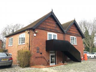The Hop Store, Brewery Court, Theale, Reading, RG7