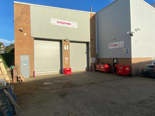 Unit 1, Preston Road, Reading, RG2
