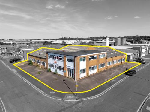 8-10 Highmeres Road, Thurmaston, Leicester, LE4