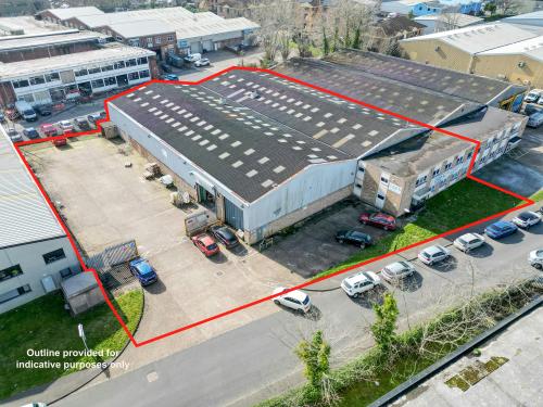 Unit 5D Consort Way, Victoria Industrial Estate, Consort Way, Burgess Hill, RH15