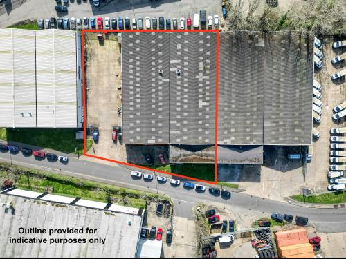 Unit 5D Consort Way, Victoria Industrial Estate, Consort Way, Burgess Hill, RH15