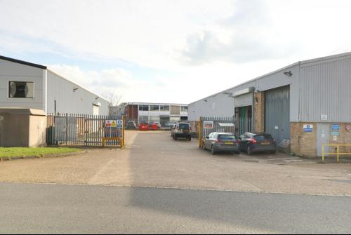 Unit 5D Consort Way, Victoria Industrial Estate, Consort Way, Burgess Hill, RH15