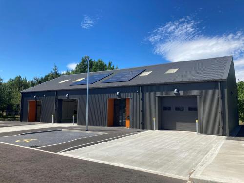 5 & 6 Enterprise Court, The Enterprise Park, Forres, IV36