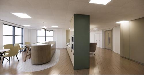 100 Cannon Street, City, London, EC4N