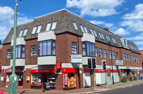 Jubilee House, 56-58 Cyprus Road, Burgess Hill, RH15