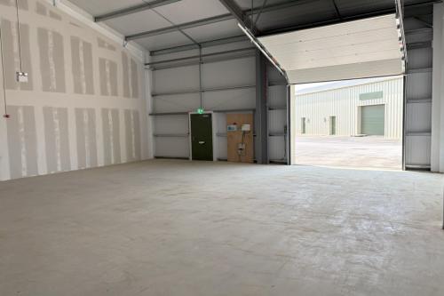 Unit 1 Wharton Place, Wharton Close, Gainsborough, DN21