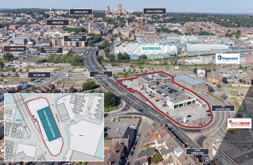 Unit 4, The Pelham Centre, Canwick Road, Lincoln, LN5