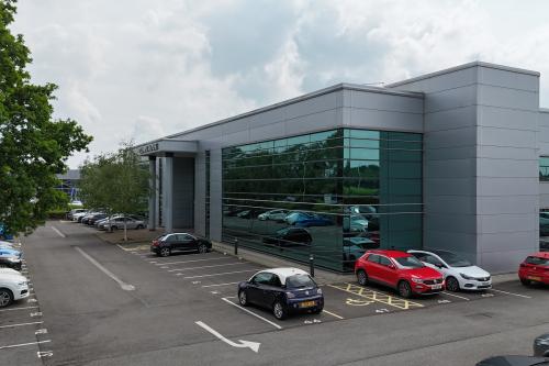 Olympic House, Doddington Road, Lincoln, LN6