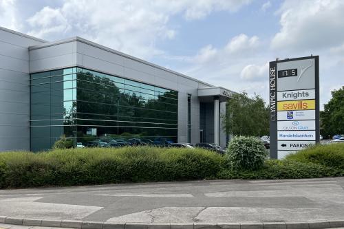 Olympic House, Doddington Road, Lincoln, LN6