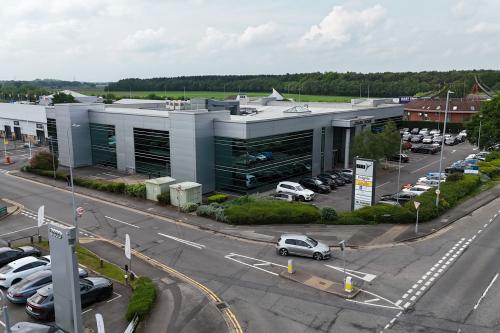 Olympic House, Doddington Road, Lincoln, LN6