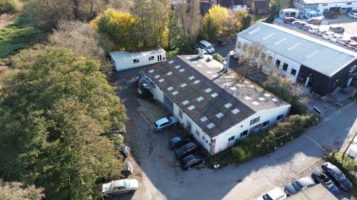 Unit 2, Stone Lane Industrial Estate, Wimborne, BH21