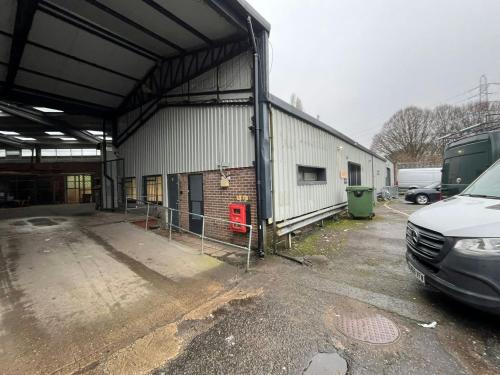 Unit 22-23, Fairways Business Park, Leyton, London, E10