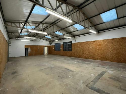 Unit 22-23, Fairways Business Park, Leyton, London, E10