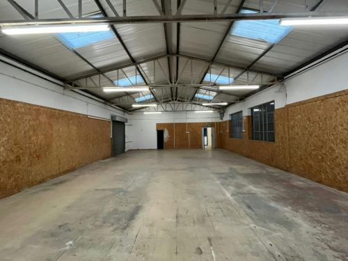 Unit 22-23, Fairways Business Park, Leyton, London, E10