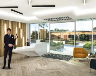 Building 2, Meadows Business Park, Station Approach, Blackwater, Camberley, GU17