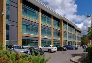 Building 2, Meadows Business Park, Station Approach, Blackwater, Camberley, GU17