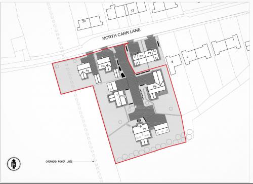 North Carr Lane, Saxby-All-Saints, Brigg, DN20