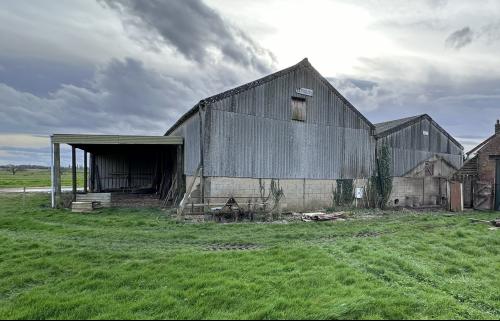 Barn Collett's Bridge Farm, Kirkham's Lane, Elm, Wisbech, PE14