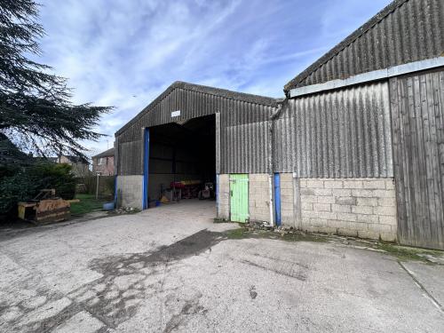 Barn Collett's Bridge Farm, Kirkham's Lane, Elm, Wisbech, PE14