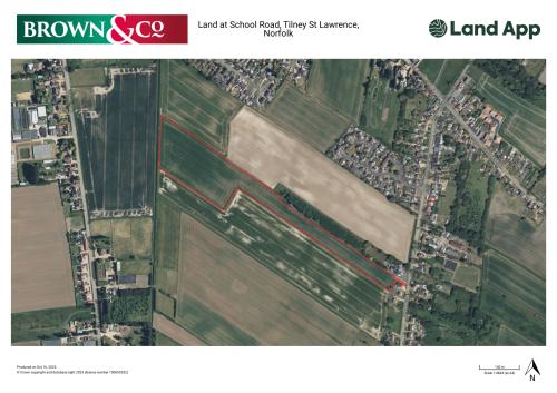 Tilney St. Lawrence, School Road, King's Lynn, PE34