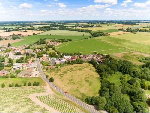 Mellor Metals, Attleborough Road, Great Ellingham, Attleborough, NR17