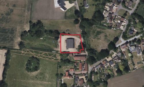 Redbrick Farm Barn, Marlpit Road, Thompson, Thetford, IP24