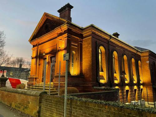 Chapel House, 378 Meanwood Road, Leeds, LS7