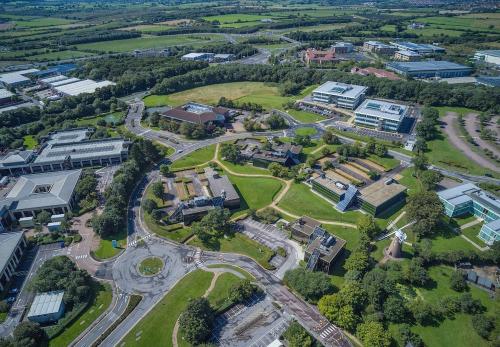 Electron, Windmill Hill Business Park, Whitehill Way, Swindon, SN5