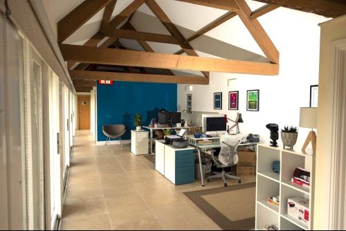 Unit 4, Charlton Business Park, Crudwell Road, Malmesbury, SN16