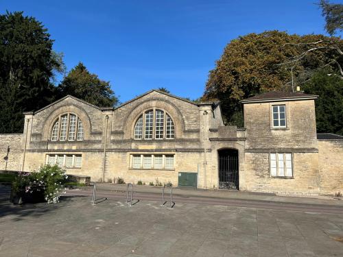 The Old Museum, Tetbury Road, Cirencester, GL7