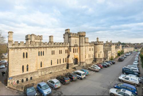 Cecily Hill, The Castle, Cirencester, GL7