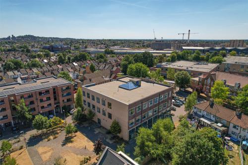 Whitefriars Studios, Whitefriars Avenue, Wealdstone, Harrow, HA3