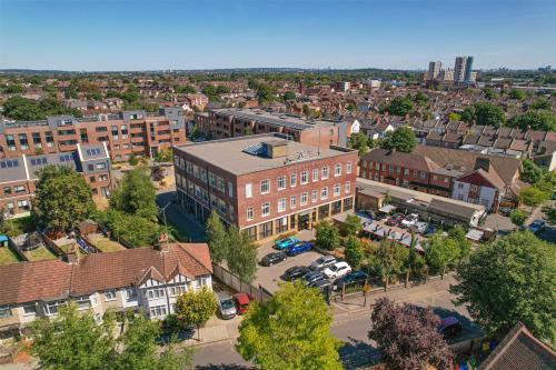 Whitefriars Studios, Whitefriars Avenue, Wealdstone, Harrow, HA3