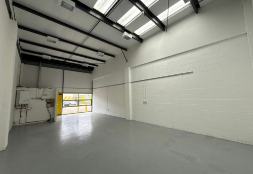 Unit 18A, Ash Industrial Estate, Kembrey Park, Swindon, SN2