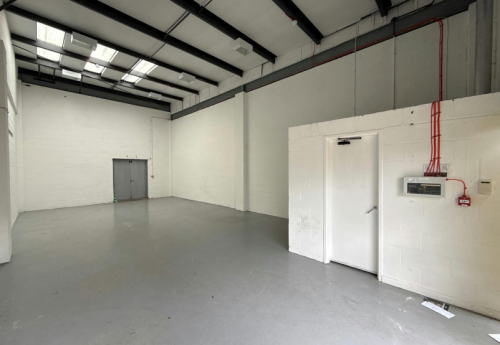 Unit 18A, Ash Industrial Estate, Kembrey Park, Swindon, SN2