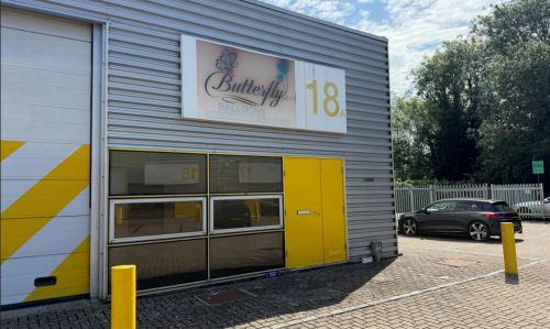 Unit 18A, Ash Industrial Estate, Kembrey Park, Swindon, SN2