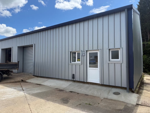 Unit 21, Pioneer Road, Faringdon, SN7