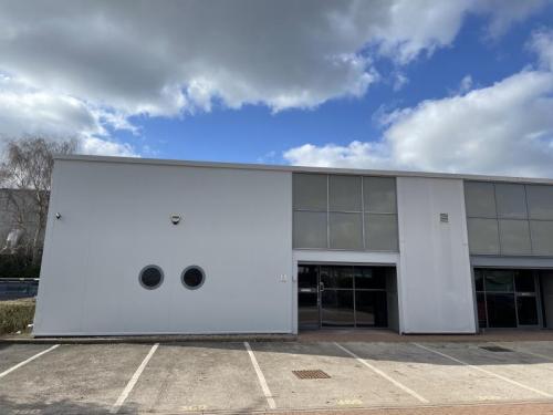Unit 8 Interchange 21, Meridian Business Park, Leicester, LE19